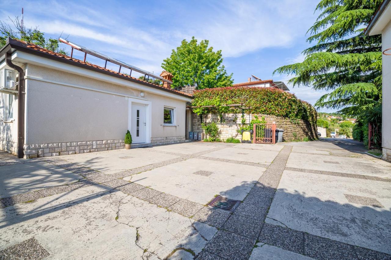 Apartment Cernetic ポルトローシュ エクステリア 写真