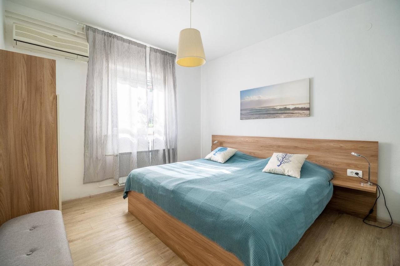 Apartment Cernetic ポルトローシュ エクステリア 写真