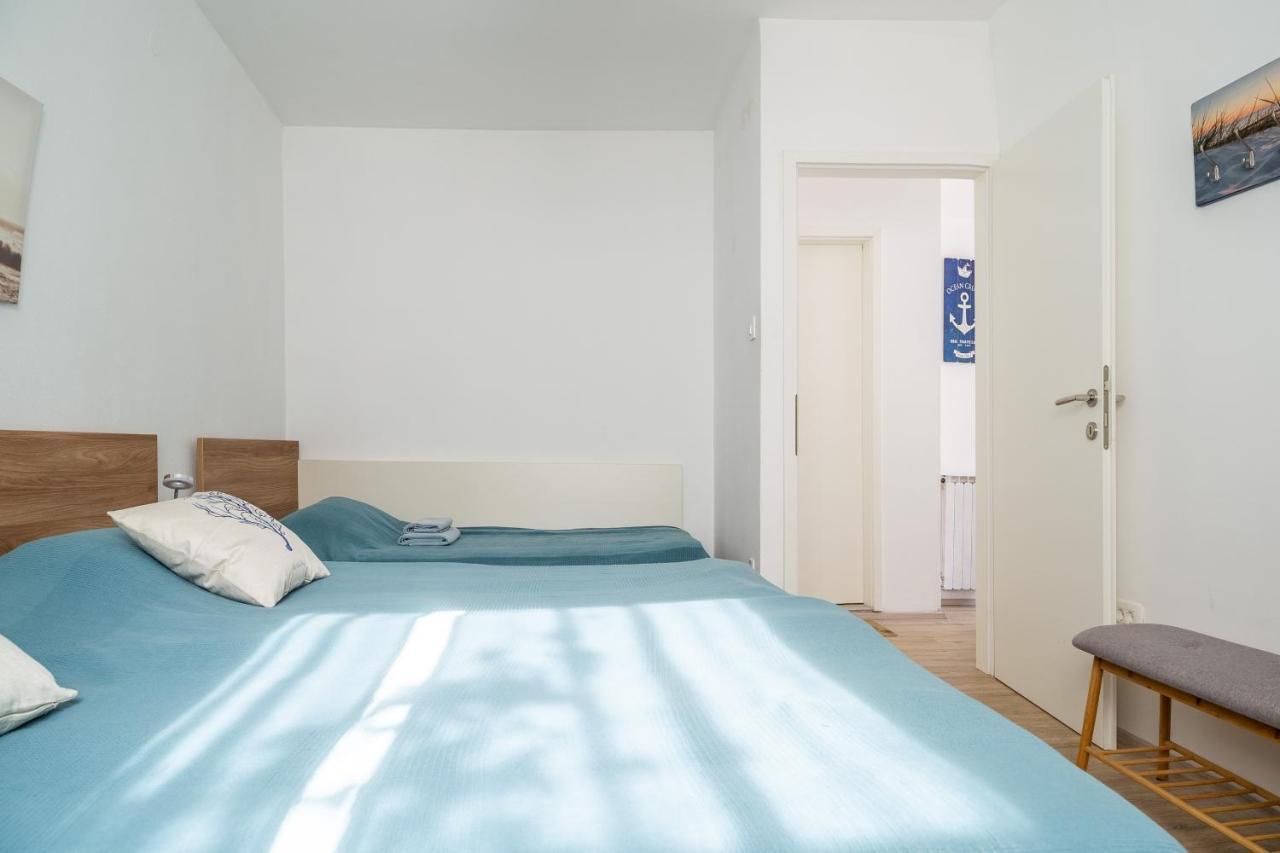Apartment Cernetic ポルトローシュ エクステリア 写真