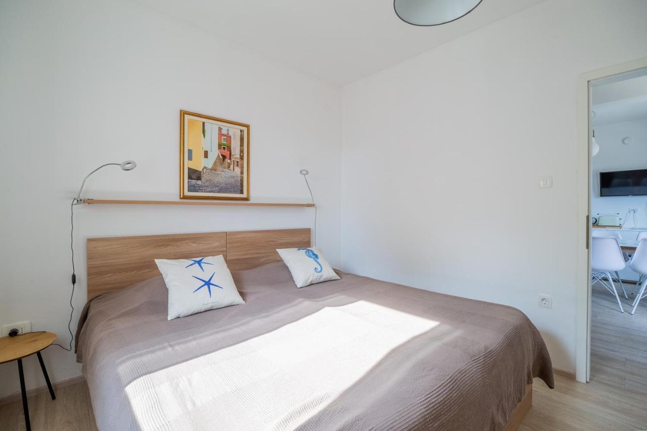 Apartment Cernetic ポルトローシュ エクステリア 写真