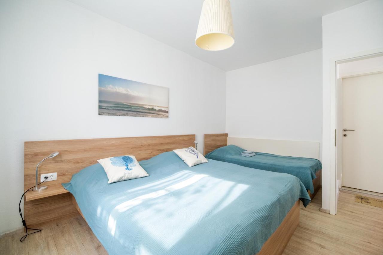 Apartment Cernetic ポルトローシュ エクステリア 写真