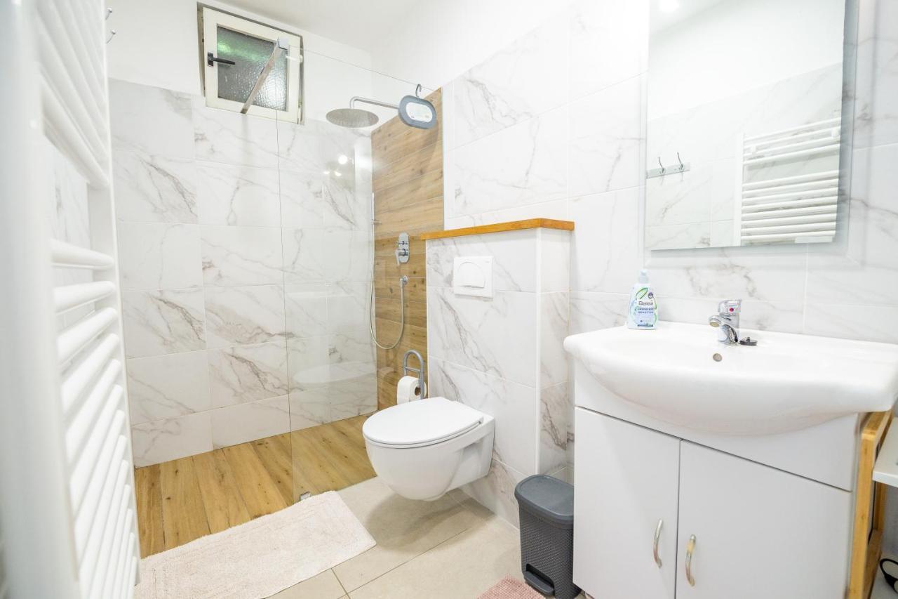 Apartment Cernetic ポルトローシュ エクステリア 写真