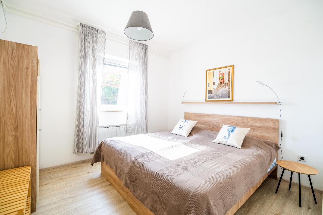 Apartment Cernetic ポルトローシュ エクステリア 写真