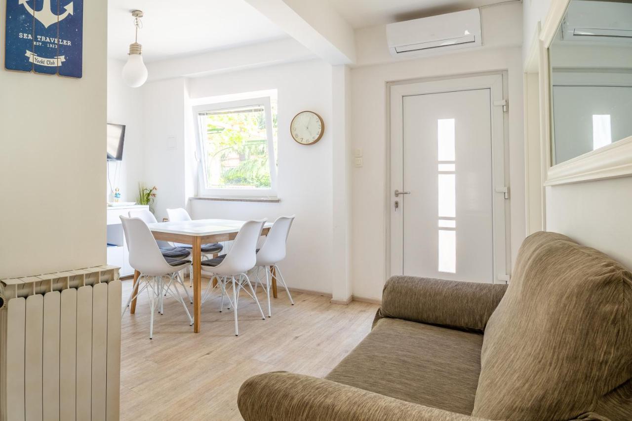 Apartment Cernetic ポルトローシュ エクステリア 写真