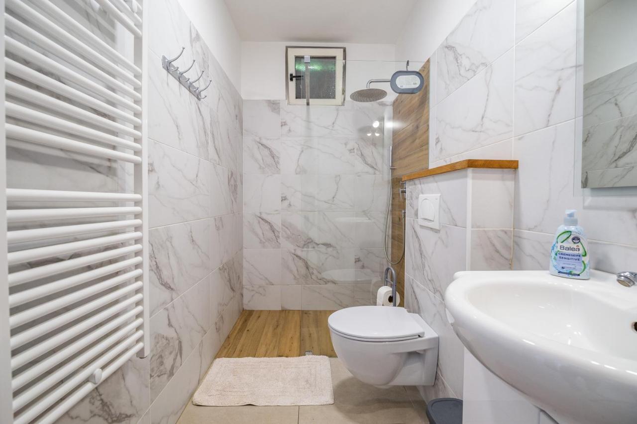 Apartment Cernetic ポルトローシュ エクステリア 写真